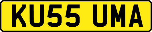 KU55UMA