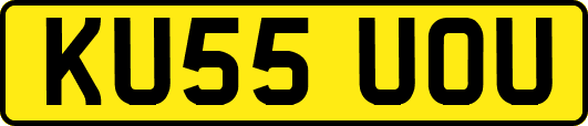KU55UOU