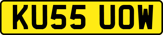 KU55UOW