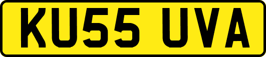 KU55UVA