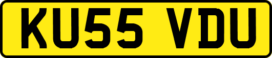 KU55VDU