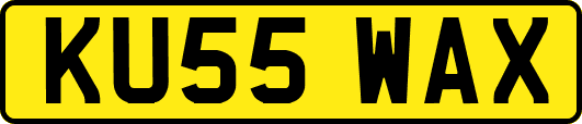 KU55WAX