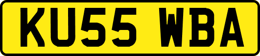 KU55WBA