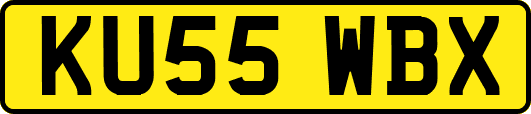 KU55WBX