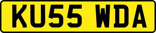 KU55WDA