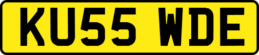 KU55WDE