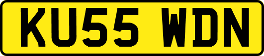 KU55WDN