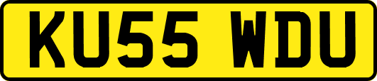 KU55WDU