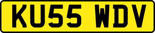 KU55WDV