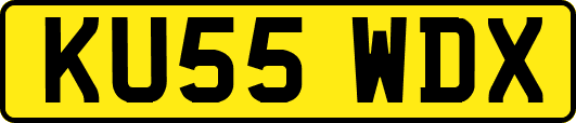 KU55WDX