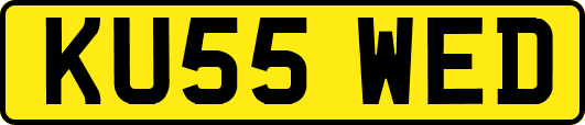 KU55WED