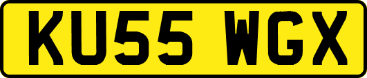 KU55WGX
