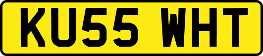 KU55WHT