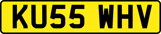 KU55WHV