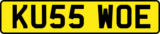 KU55WOE