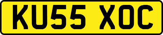 KU55XOC