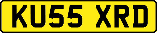 KU55XRD