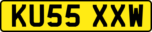 KU55XXW