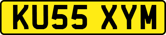 KU55XYM