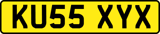 KU55XYX