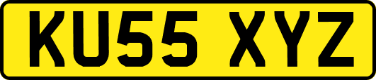 KU55XYZ
