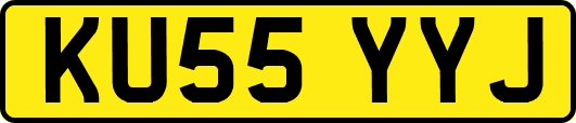 KU55YYJ