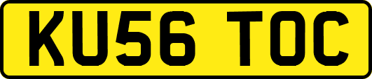 KU56TOC
