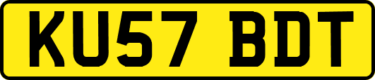 KU57BDT