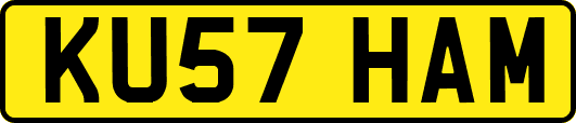 KU57HAM