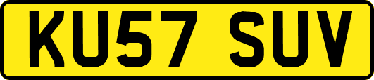 KU57SUV