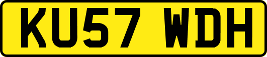 KU57WDH