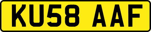 KU58AAF