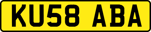 KU58ABA