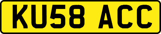 KU58ACC