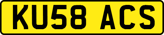 KU58ACS