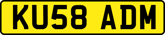 KU58ADM