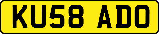 KU58ADO