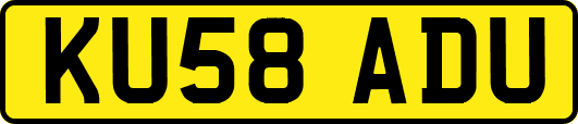 KU58ADU