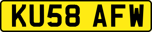 KU58AFW