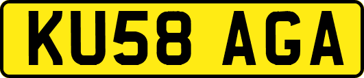KU58AGA