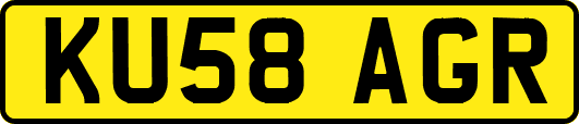 KU58AGR