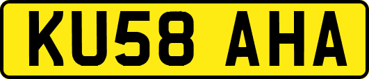 KU58AHA