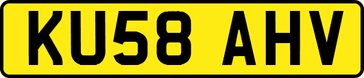 KU58AHV