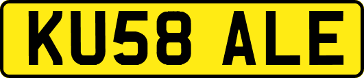KU58ALE