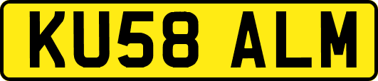 KU58ALM