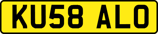 KU58ALO