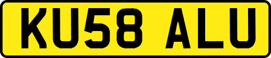 KU58ALU