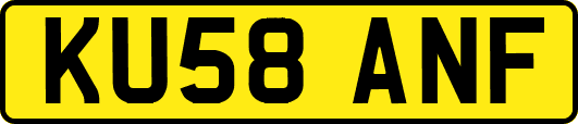 KU58ANF