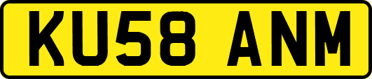KU58ANM