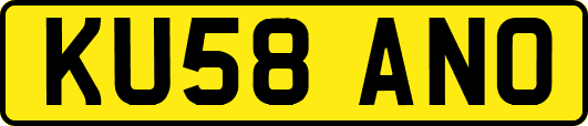KU58ANO